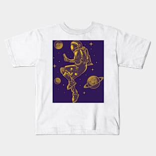 astronaut Kids T-Shirt